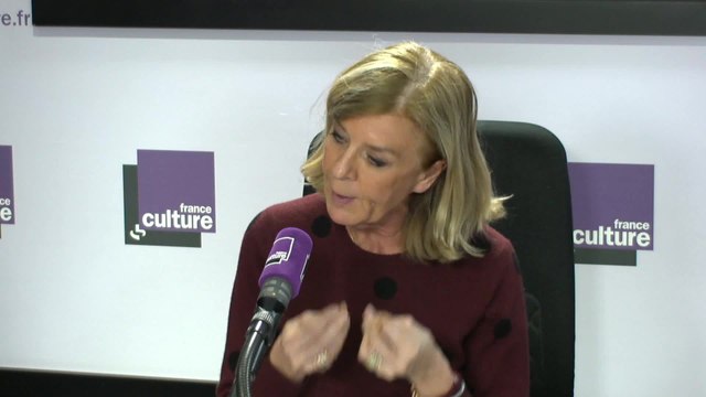 Virginie Le Guay : Dans le fond, Emmanuel Macron est un président de la République des temps légers, des temps faciles