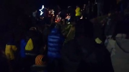 Crits d''independència' als Lledoners