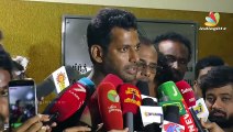 Vishal's Reply To Sarathkumar: Producer Council Issue