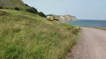 Travel Track On Sirk TV: MAGDALEN ISLANDS [Quebec Maritime, Canada] - Part I