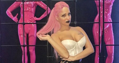 Merve Sanay'dan, İç Çamaşırlı Cesur Fotoğraf!