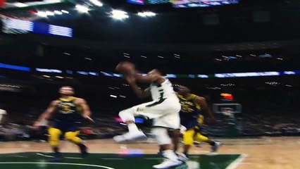 Giannis Antetokounmpo: The Greek Freak Highlight Mix