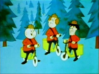 3 Stooges: Bee My Honey cartoon