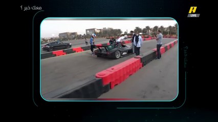#MBCAction - مشروع يهدف لتطوير مهارات التسابق لدى الشباب في المملكة