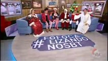 Fofocalizando Especial de Natal (25/12/2018) (Gravado) (E encerramento do Bom Dia e Cia) | SBT