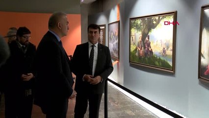 Bursa Bakan Ersoy Bursa Turizm Yatırımlarını Daha Fazla Çekecek