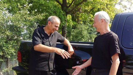 Season 3 Episode 2 Hey Doc Whats Up - The Old Goombahs