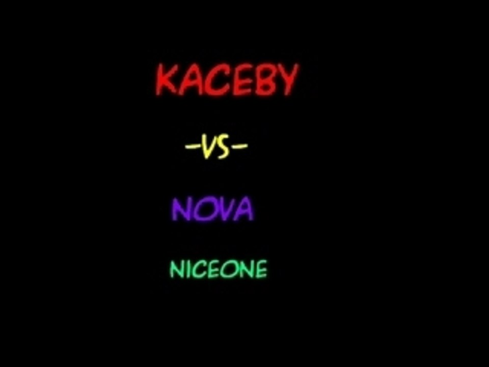 Dernier HOF de KaCeBy contre NOva