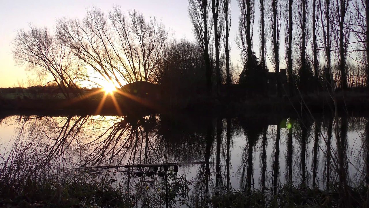 Dusk Zander Session & Update - 21/12/18 (Video 94)
