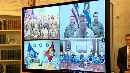 Trump ameaça manter paralisação do governo por muro