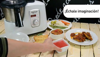 Taurus Robot Cuisine