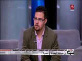 #يحدث_في_مصر | شريف عامر يتدرب كاراتية على أصوله من أحد أبطال ذوي الاحتياجات الخاصة