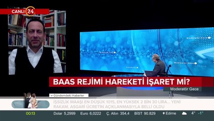 Suriye'de neler oluyor?