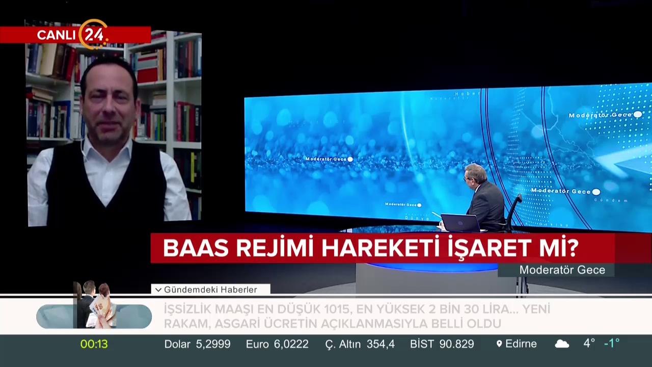 Suriye'de neler oluyor?