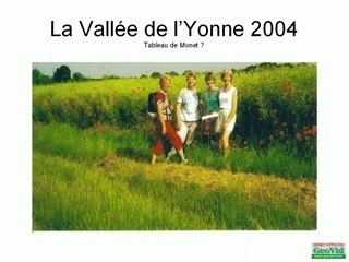 Depuis 1995 que de chemins parcourus ensemble !
