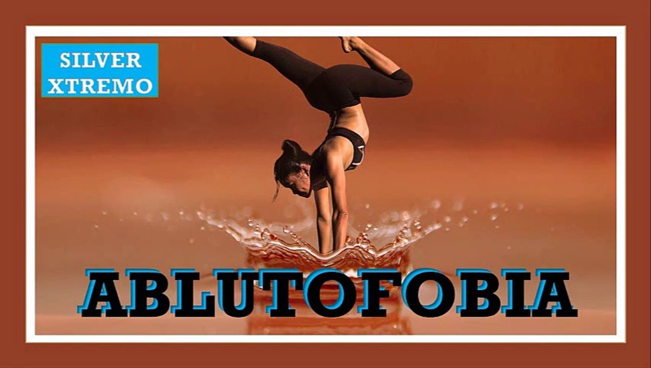 ¿QUE ES LA ABLUTOFOBIA?