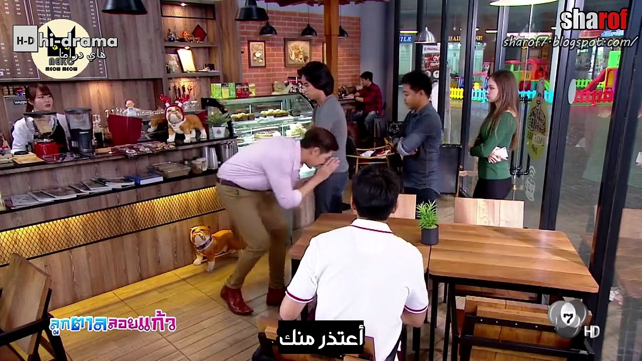 [N.M] الحب السري الحلقة 06
