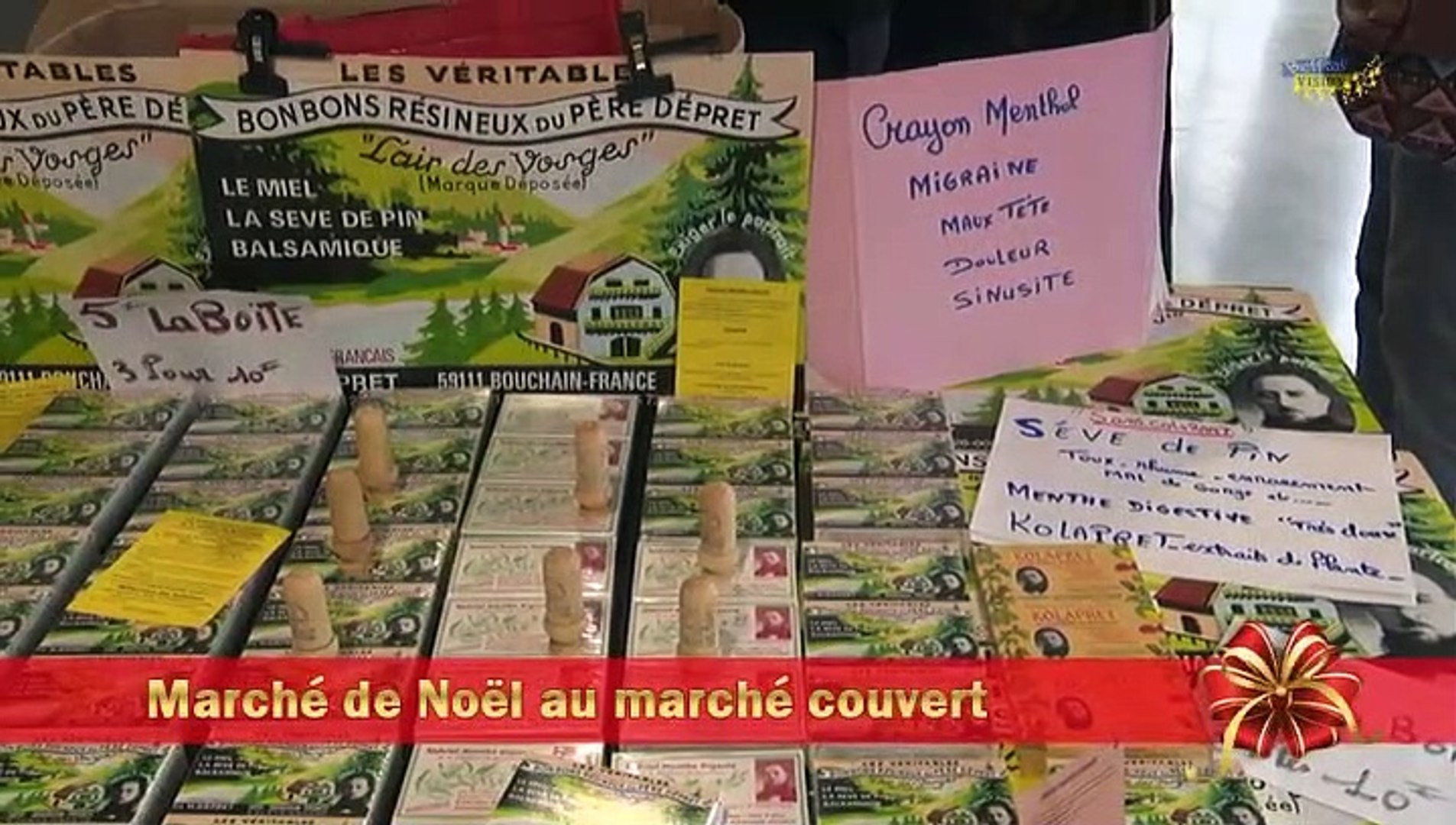 magazine noël du Cateau partie 01 du 22 12 18 - Vidéo Dailymotion