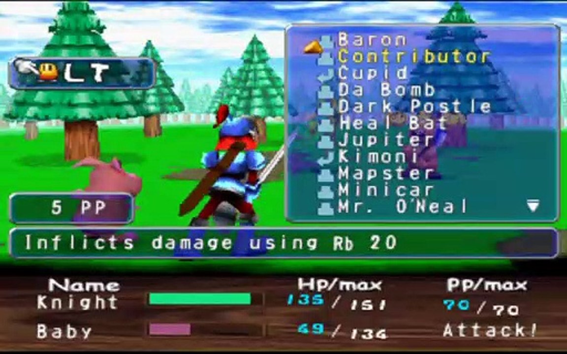 Capitulo 4 Guardians Crusade