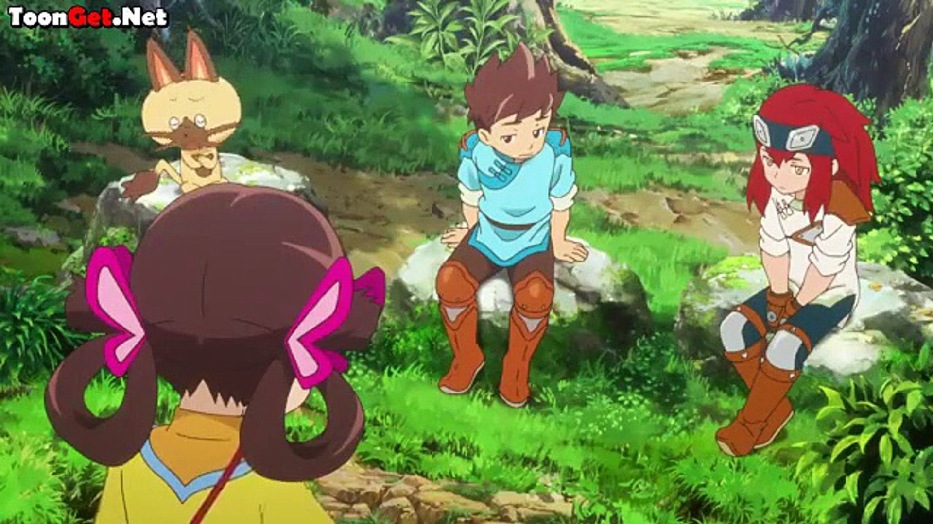 Monster Hunter Stories - Ride On - Ep56 HD Watch HD Deutsch - video  Dailymotion