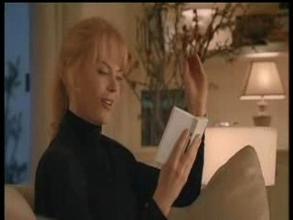 Nicole kidman new nintendo