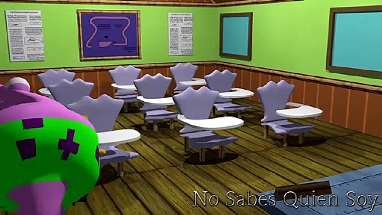 Bob va a al escuela de manejo (Pamtri) Loquendo al Español