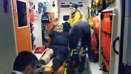 Eski Sendika Başkanı kavgayı ayırmak isterken silahlı saldırıda yaralandı