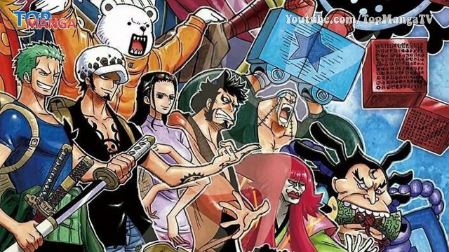 Kaido đang cố tình giúp Luffy trở nên mạnh hơn để có thể giết chính bản thân mình?