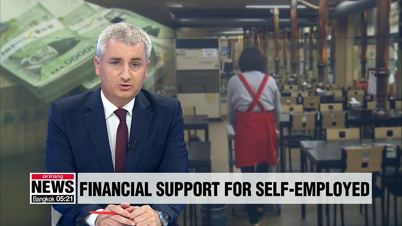 Gov't to provide US$ 2.3 bil. of customized financial support for self-employed