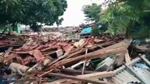 Al menos 168 muertos y 745 heridos por un tsunami en Indonesia