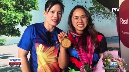 PTV SPORTS Year-end Special: Hidilyn Diaz