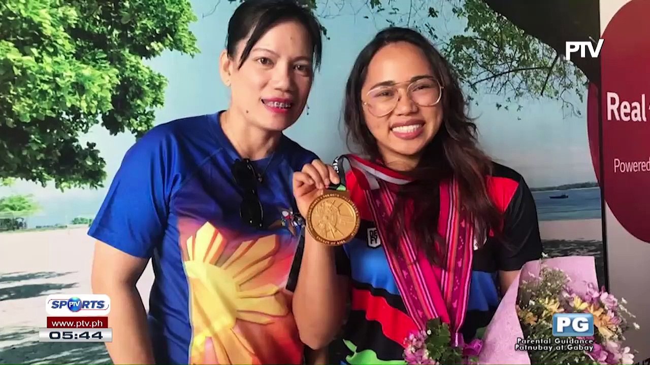 PTV SPORTS Year-end Special: Hidilyn Diaz