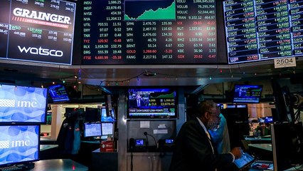 Suben de forma significativa los mercados bursátiles de EEUU