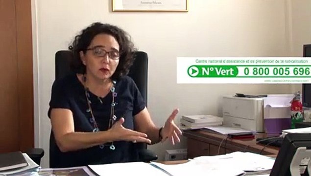 Prévention de la radicalisation et désengagement par Muriel Domenach, Secrétaire générale du Comité interministériel de la prévention de la délinquance et de la radicalisation