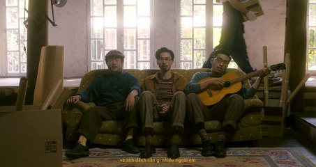 Đen - Anh Đếch Cần Gì Nhiều Ngoài Em ft. Vũ., Thành Đồng (M-V)