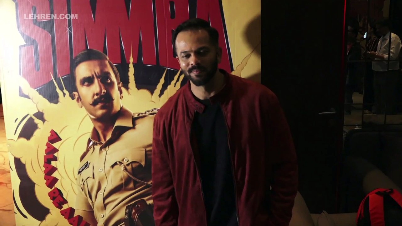 Simmba Press Meet: Ranveer Singh, Sara Ali Khan's Funny Interaction With Media