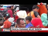 Ketakutan, 1.300 Warga Pulau Sebesi dan Sebuku Mengungsi