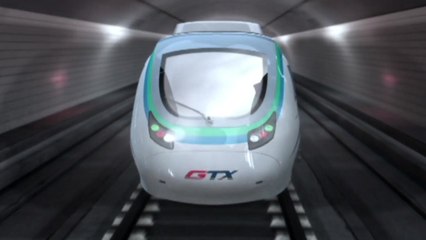 "파주에서 서울, 20분 내 진입"...GTX-A 착공 / YTN