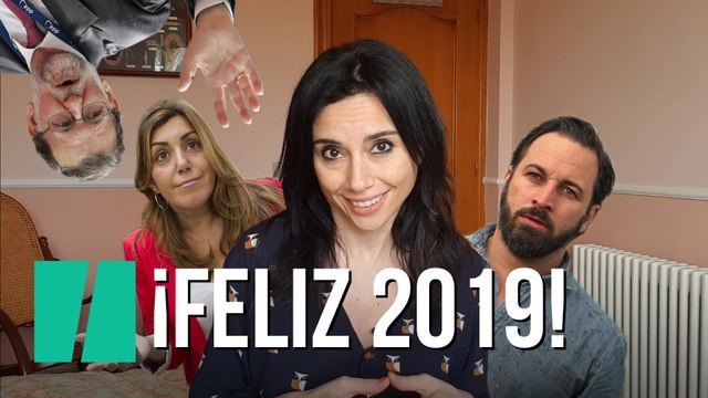 ¡Feliz 2019! , por Marta Flich