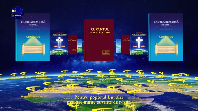 Cel mai frumos cantec crestin Dumnezeu a apărut în Est cu glorie Reapariţia Mântuitorului