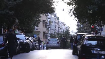 Yunanistan'da Patlama: 1 Yaralı - Atina