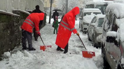 Doğu Anadolu'da kış - MUŞ