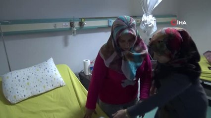 8 Aylık Bebek Sanıldı, Dev Miyom Çıktı