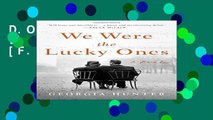 D.O.W.N.L.O.A.D We Were the Lucky Ones [F.u.l.l Books]