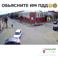 VÍDEO: Si pasas por este cruce... ¡peligro asegurado!