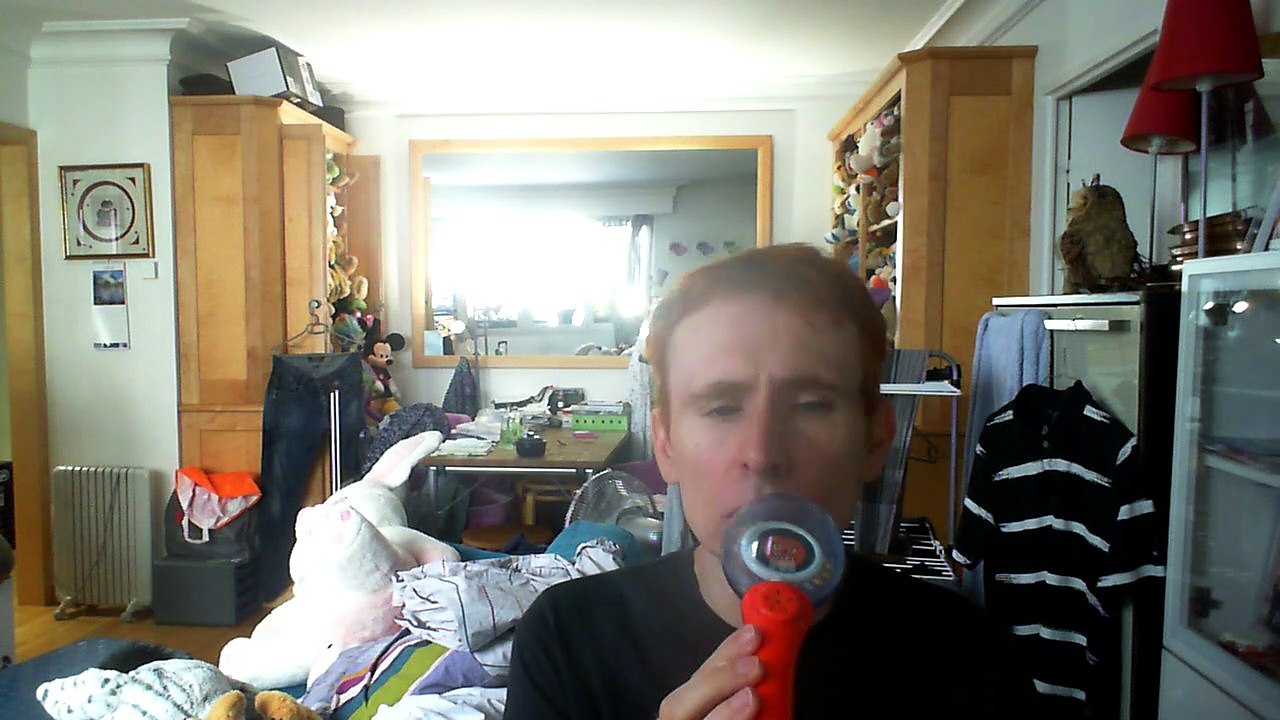 Wiwi égratigne "can this be real" des Natural Four