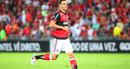 Flamengo, Mariano İçin Galatasaray'a Beşiktaş'ın Eski Oyuncusu Rhodolfo'yu Önerdi