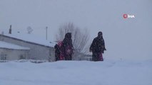 Bayburt, Kars, Erzincan'ın 3 İlçesi ile Ağrı'nın Eleşkirt İlçesinde Kar Tatili