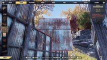Fallout 76 base building - The Fortress (Fallout 76 Max build Budget Base)