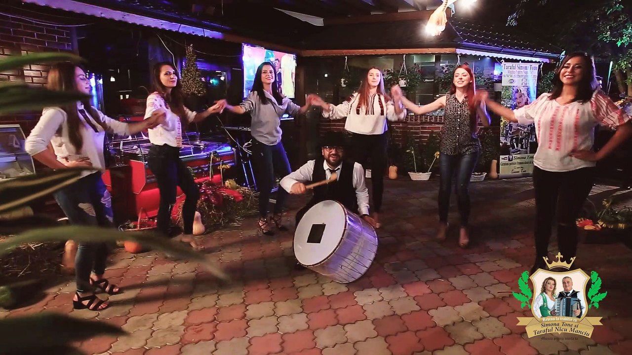 Hora De Joc Instrumentala - Hora Romaneasca Cu Taraful Simona Tone